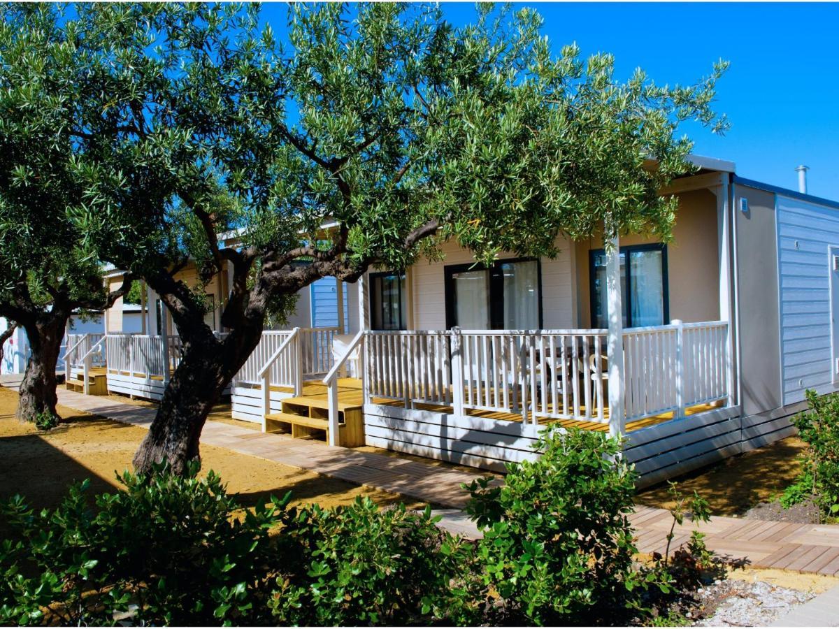 Aparthotel Grotta Del Saraceno à Vasto Extérieur photo