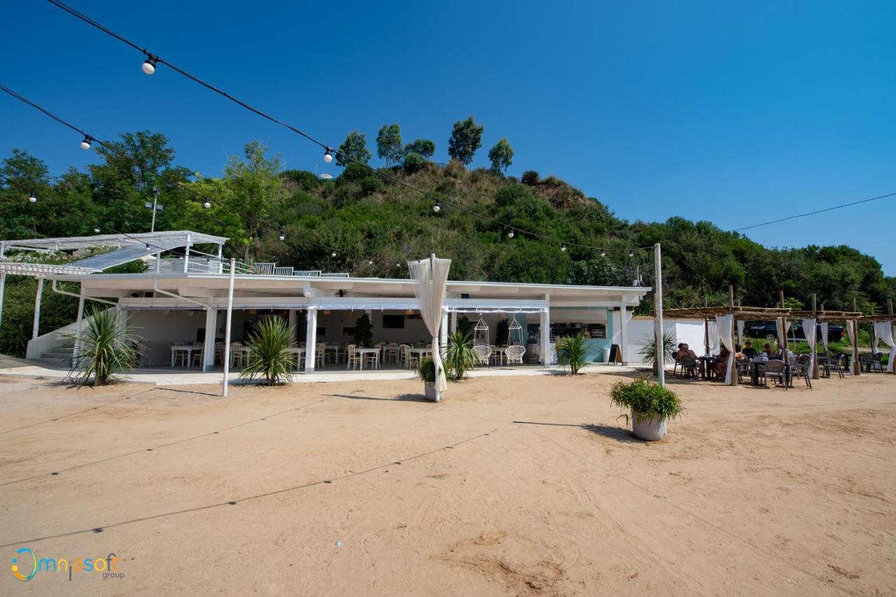Aparthotel Grotta Del Saraceno à Vasto Extérieur photo