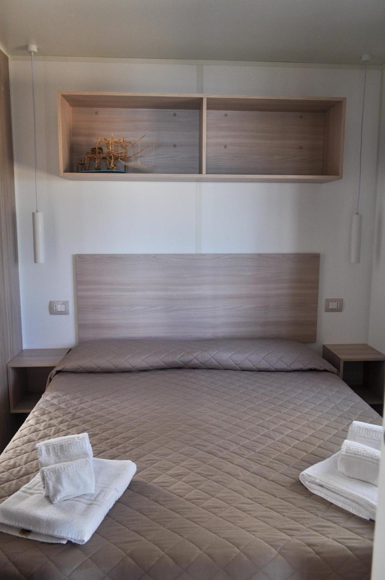 Aparthotel Grotta Del Saraceno à Vasto Extérieur photo