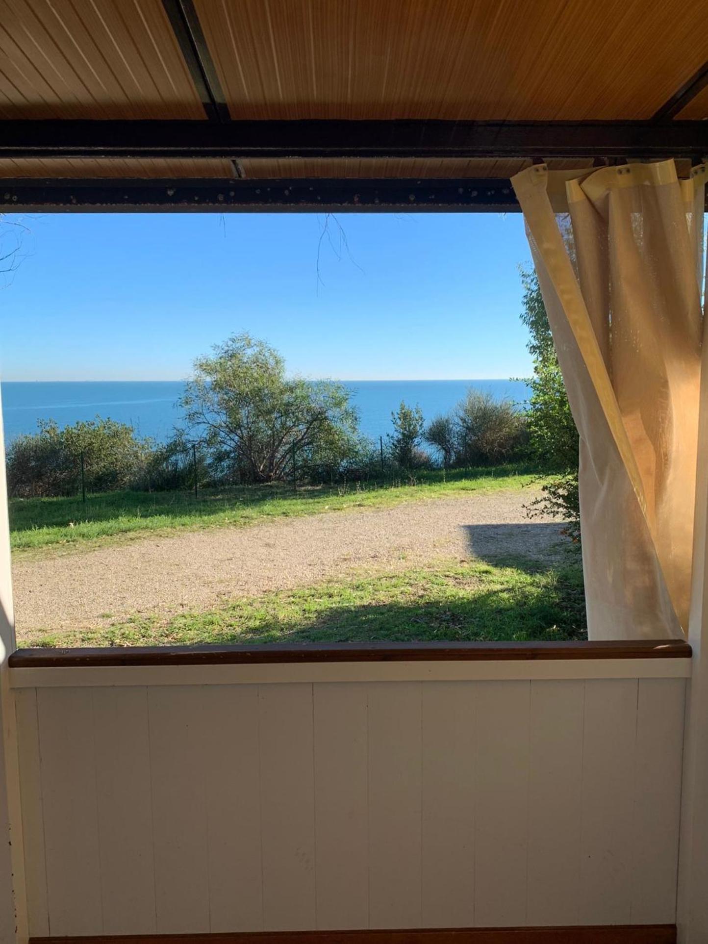 Aparthotel Grotta Del Saraceno à Vasto Extérieur photo